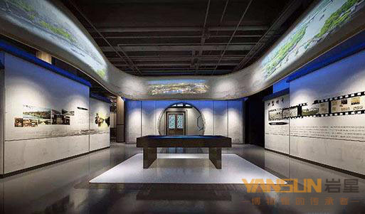 企業(yè)文化展廳要怎樣設(shè)計(jì)！插圖(2)