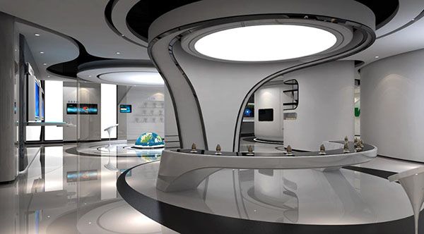 醫院展廳設計怎樣設計更好插圖