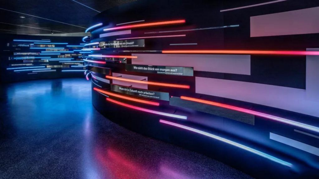 科技博物館如何設(shè)計?科技館如何進行展示插圖 科技博物館如何設(shè)計?科技館如何進行展示插圖