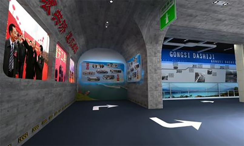 為什么數(shù)字多媒體展廳能實(shí)現(xiàn)全行業(yè)適用?插圖(1) 為什么數(shù)字多媒體展廳能實(shí)現(xiàn)全行業(yè)適用?插圖(1)