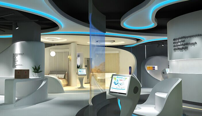 多媒體互動展廳的發展前景插圖 多媒體互動展廳的發展前景插圖