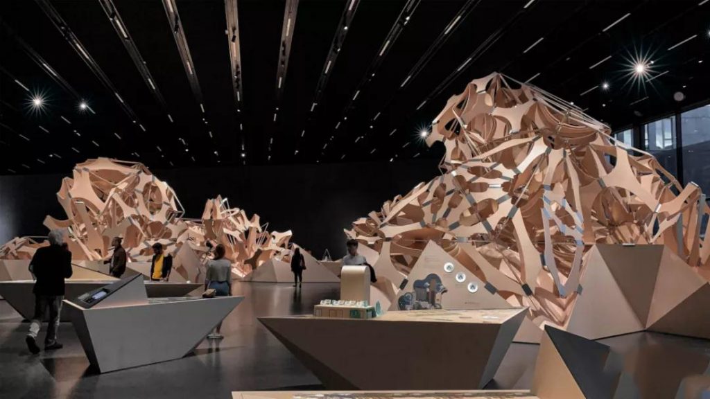 科技博物館如何設(shè)計?科技館如何進行展示插圖(1) 科技博物館如何設(shè)計?科技館如何進行展示插圖(1)