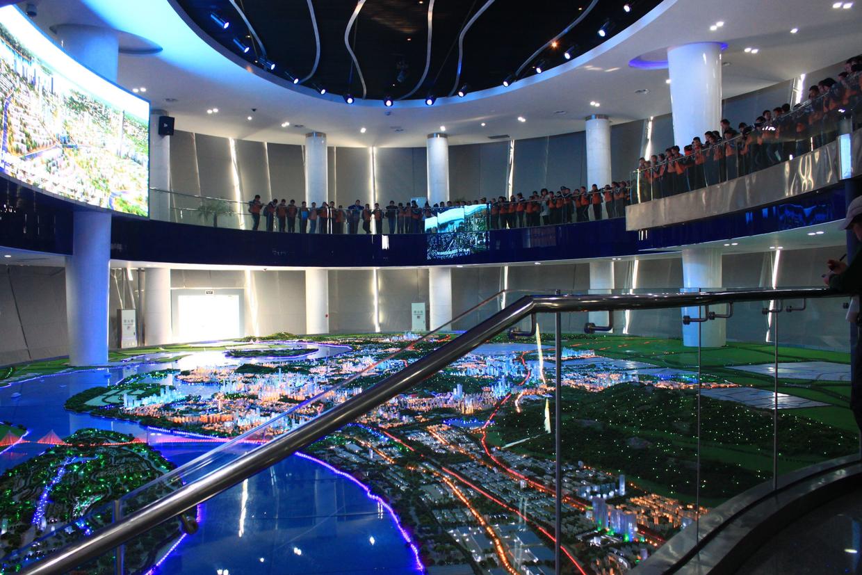 多媒體數(shù)字沙盤插圖 多媒體數(shù)字沙盤插圖