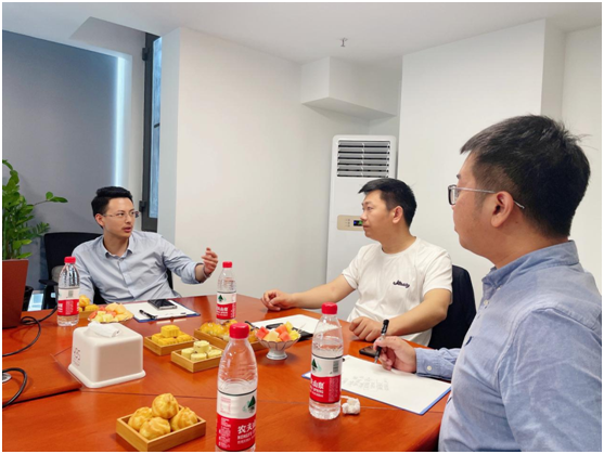 田野文化副董事長朱沉浮、總經理徐彪講述新時代背景下，博物館事業的新業態、新使命插圖(1)