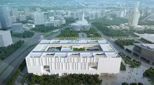 上海博物館10大設計原則，博物館設計規(guī)范