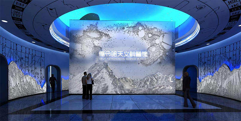 科技館的設(shè)計如何兼顧創(chuàng)意想象與科普教育的功能?插圖 科技館的設(shè)計如何兼顧創(chuàng)意想象與科普教育的功能?插圖