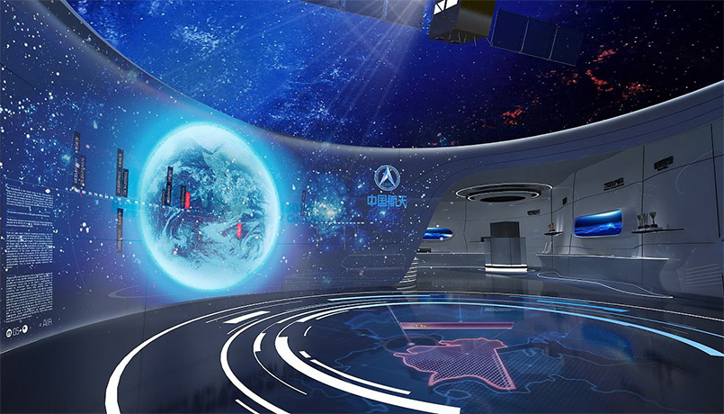 科技館的設(shè)計如何兼顧創(chuàng)意想象與科普教育的功能?插圖(1) 科技館的設(shè)計如何兼顧創(chuàng)意想象與科普教育的功能?插圖(1)