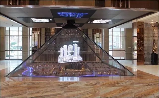 全息投影沙盤在房地產(chǎn)行業(yè)的應(yīng)用插圖(1)