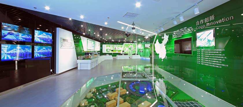 數(shù)字展廳應(yīng)用領(lǐng)域越來越受到企業(yè)和政府的青睞插圖