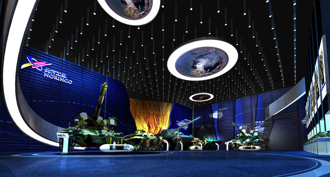 企業(yè)數(shù)字展廳對于當下企業(yè)的重要性插圖(1)