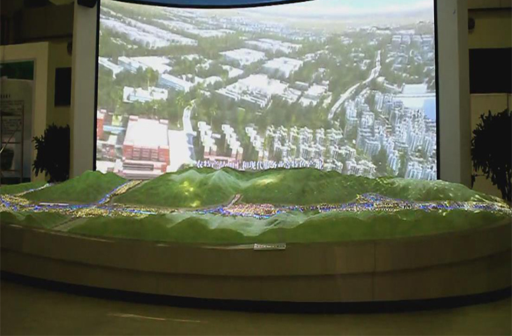 水晶沙盤(pán)和數(shù)字沙盤(pán)的區(qū)別比較插圖(1) ??°?-??2????