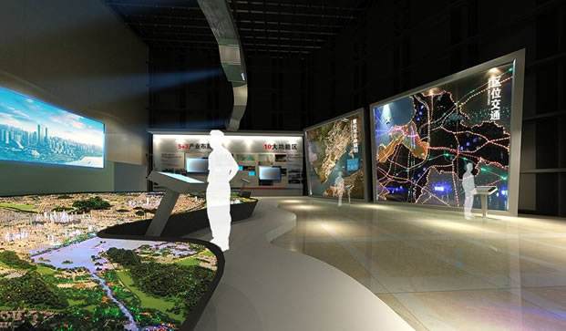 數(shù)字展廳設(shè)計(jì)的必要條件插圖