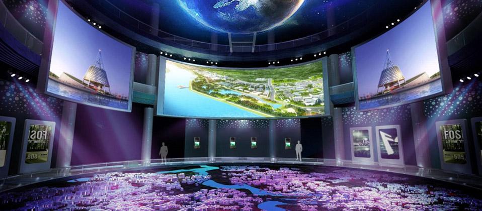 數(shù)字展廳設(shè)計(jì)的必要條件插圖(1)