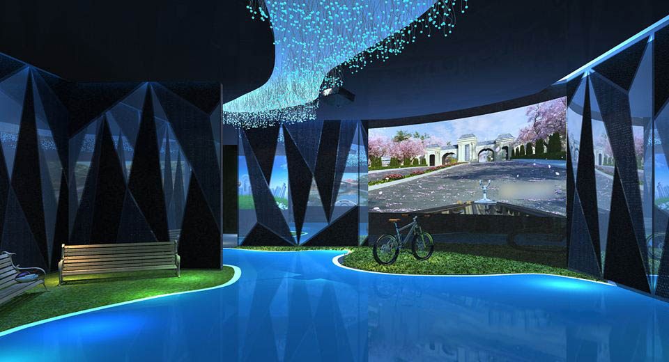 數(shù)字展廳設(shè)計(jì)的必要條件插圖(2)