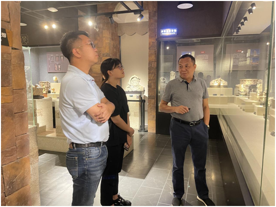 巖星之聲 | 邊走邊看,以知促行——巖星團隊參觀回顧插圖(9) 巖星之聲 | 邊走邊看,以知促行——巖星團隊參觀回顧插圖(9)