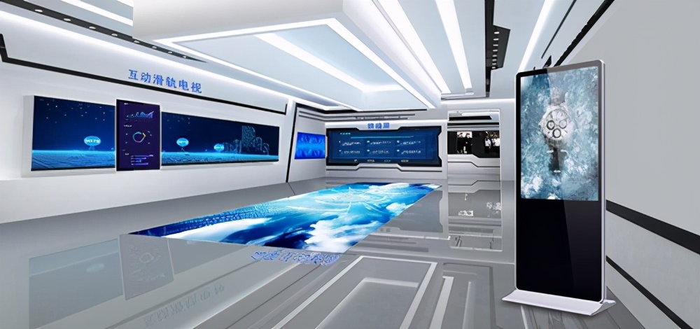 數(shù)字多媒體展廳設(shè)計(jì)需要注意的三點(diǎn)插圖 數(shù)字多媒體展廳設(shè)計(jì)需要注意的三點(diǎn)插圖