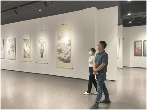 巖星之聲 | 邊走邊看,以知促行——巖星團隊參觀回顧插圖(4) 巖星之聲 | 邊走邊看,以知促行——巖星團隊參觀回顧插圖(4)