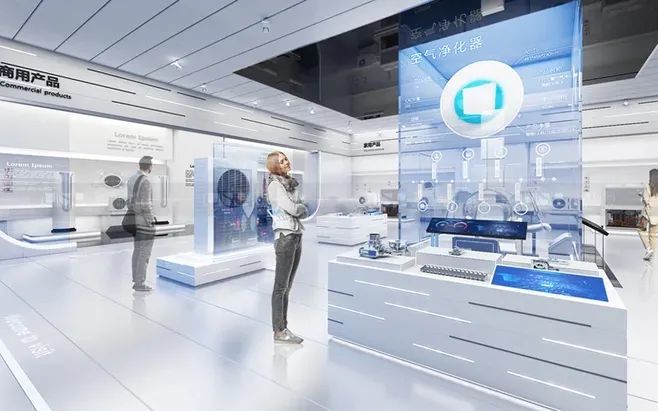 展廳設計要怎樣進行創新？堅持以下四點插圖(1)