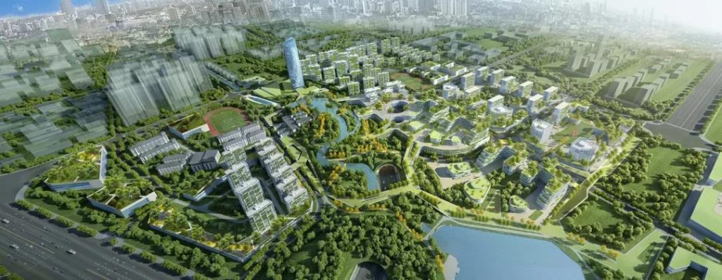 未來社區(qū)，未來城市的理想生活圖鑒插圖(1)