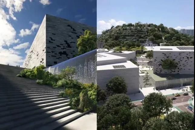 深圳新地標(biāo)！這里將建30個(gè)博物館插圖