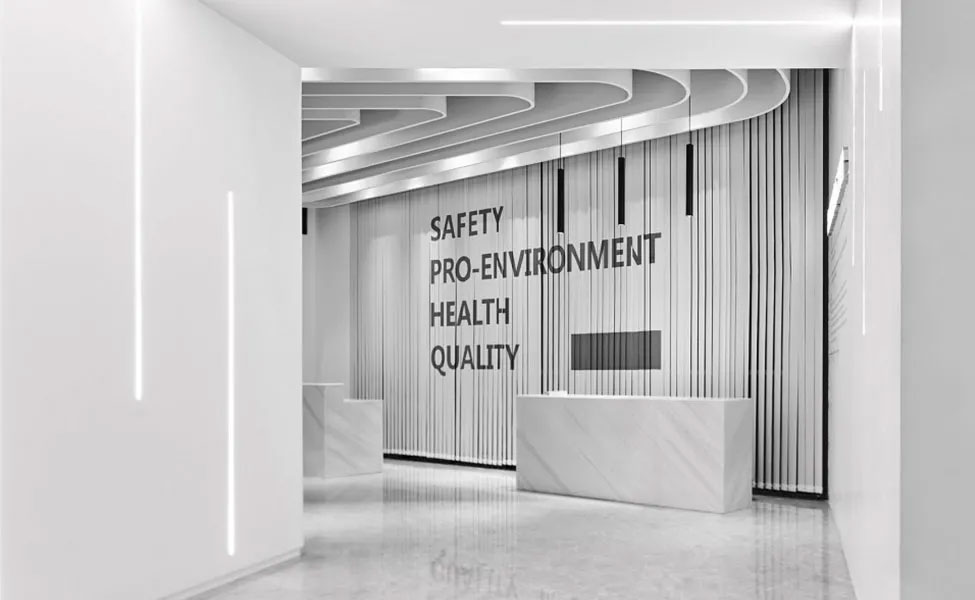 展廳設(shè)計(jì)與內(nèi)容傳播的和諧關(guān)系插圖 展廳設(shè)計(jì)