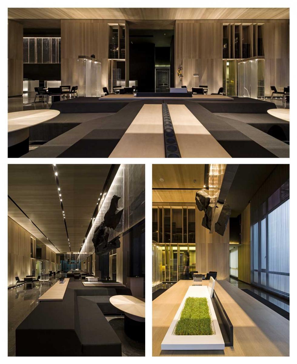 藝術(shù)館設(shè)計(jì)公司帶你了解到從20世紀(jì)開始藝術(shù)館設(shè)計(jì)的展覽方式插圖 浮石展廳設(shè)計(jì)