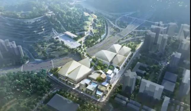 深圳新地標(biāo)！這里將建30個(gè)博物館插圖(2)