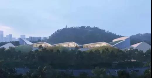 深圳新地標(biāo)！這里將建30個(gè)博物館插圖(3)