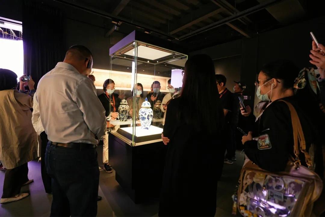 深圳市2021年博物館照明培訓會回顧插圖(18) 深圳市2021年博物館照明培訓會回顧插圖(18)