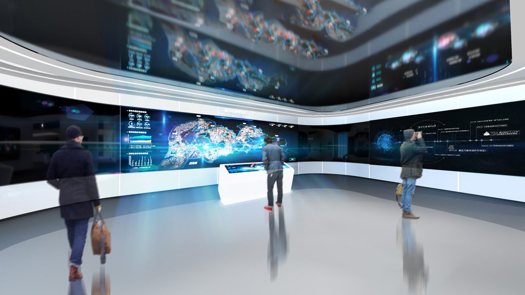 為什么大家都喜歡多媒體展廳？插圖