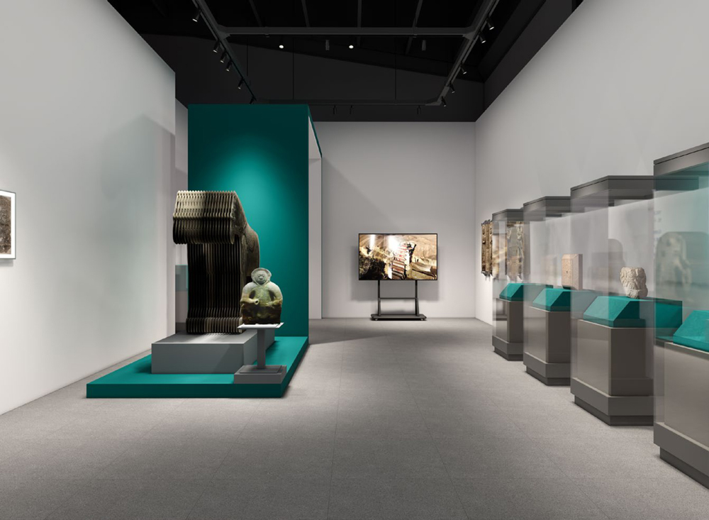 展廳設(shè)計(jì)藝術(shù)與空間使用密不可分插圖 展廳設(shè)計(jì)藝術(shù)與空間使用密不可分插圖