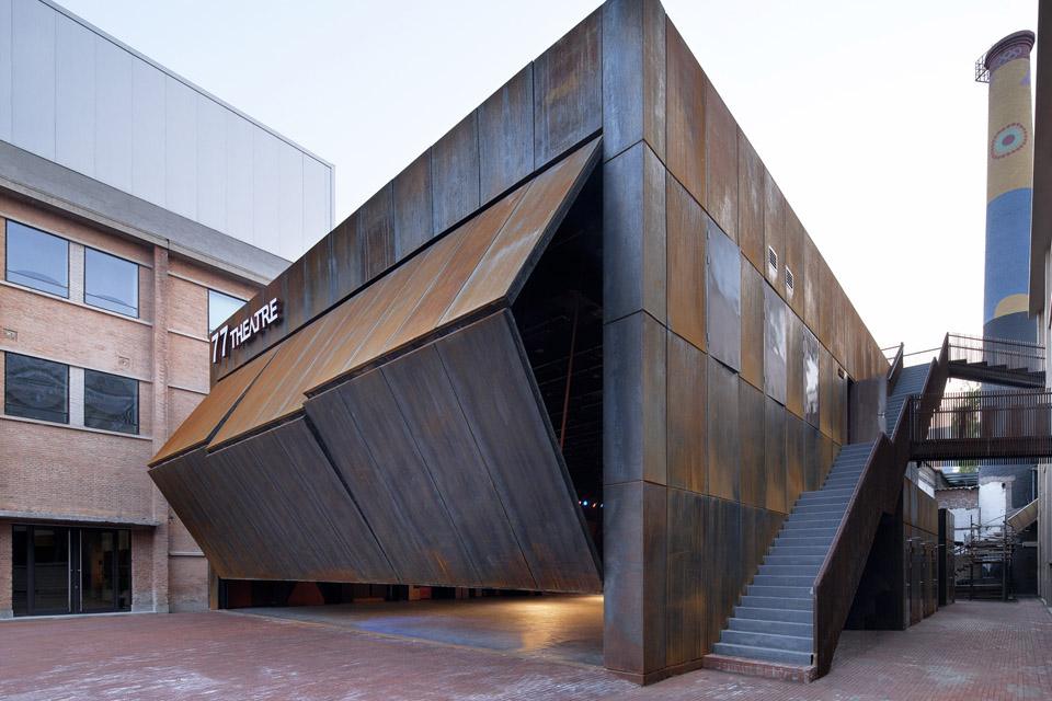 文化創(chuàng)意產(chǎn)業(yè)園展廳設(shè)計方向插圖 文化創(chuàng)意產(chǎn)業(yè)園展廳設(shè)計方向插圖