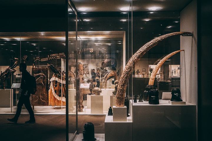 文化藝術展品的展示在設計的時候應當注意哪些？插圖