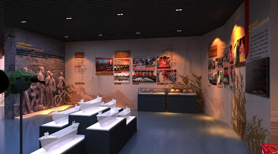 展廳規(guī)劃主要包括方面?怎樣規(guī)劃才合理?插圖 展廳規(guī)劃主要包括方面?怎樣規(guī)劃才合理?插圖