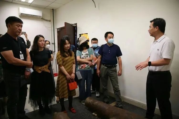 全國(guó)慈善系統(tǒng)首家文物保護(hù)公益基金在深創(chuàng)立3年成績(jī)斐然插圖(4)