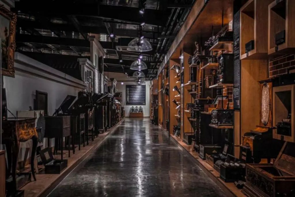 博物館設計常見哪些展現(xiàn)形式插圖 圖片