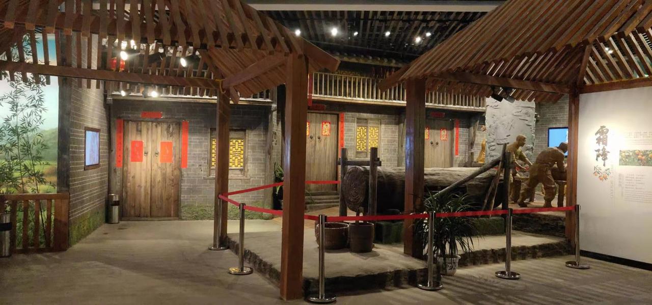 博物館設計需具備哪些基本功能?(圖1) 博物館設計需具備哪些基本功能?(圖1)