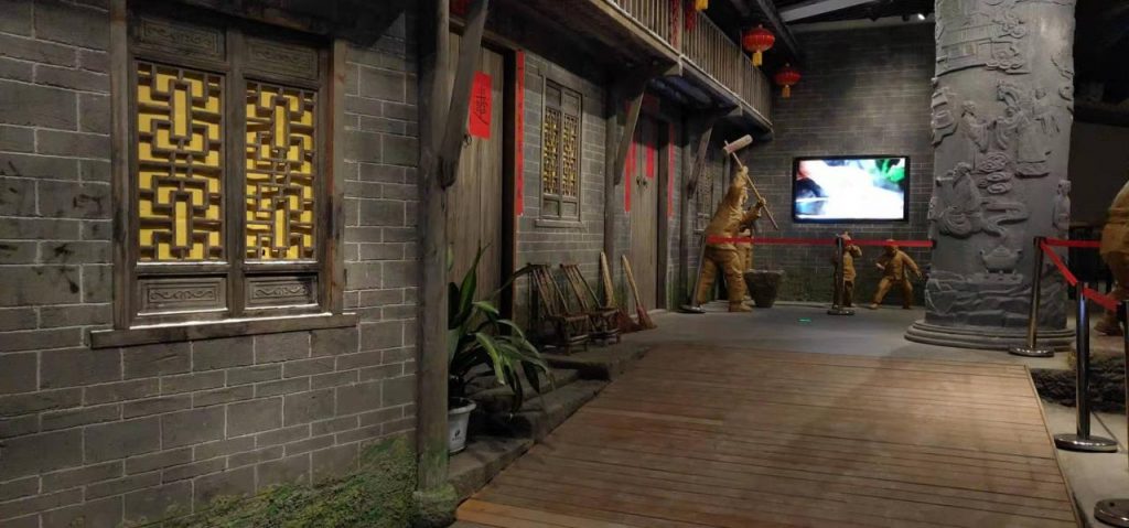 如何設(shè)計歷史主題館的導(dǎo)向標識插圖 博物館設(shè)計需具備哪些基本功能?(圖4)