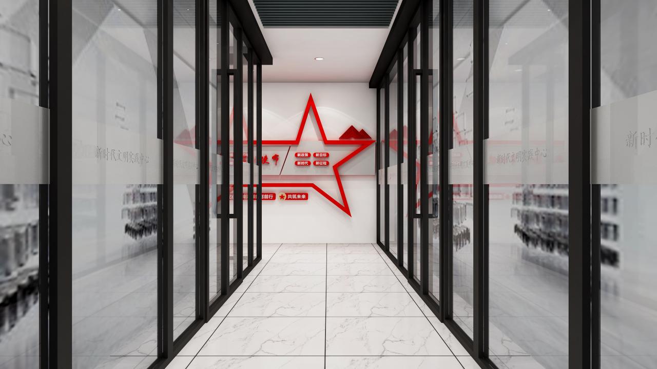 如何設(shè)計和規(guī)劃特色的展廳？插圖