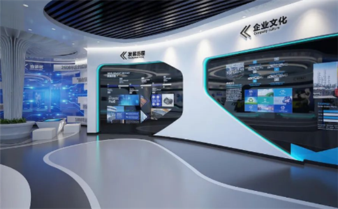 展廳設計分為哪幾個階段?插圖 展廳設計分為哪幾個階段?插圖