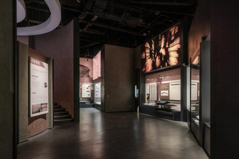 博物館陳列空間的展示設(shè)計(jì)研究插圖(2) 圖片