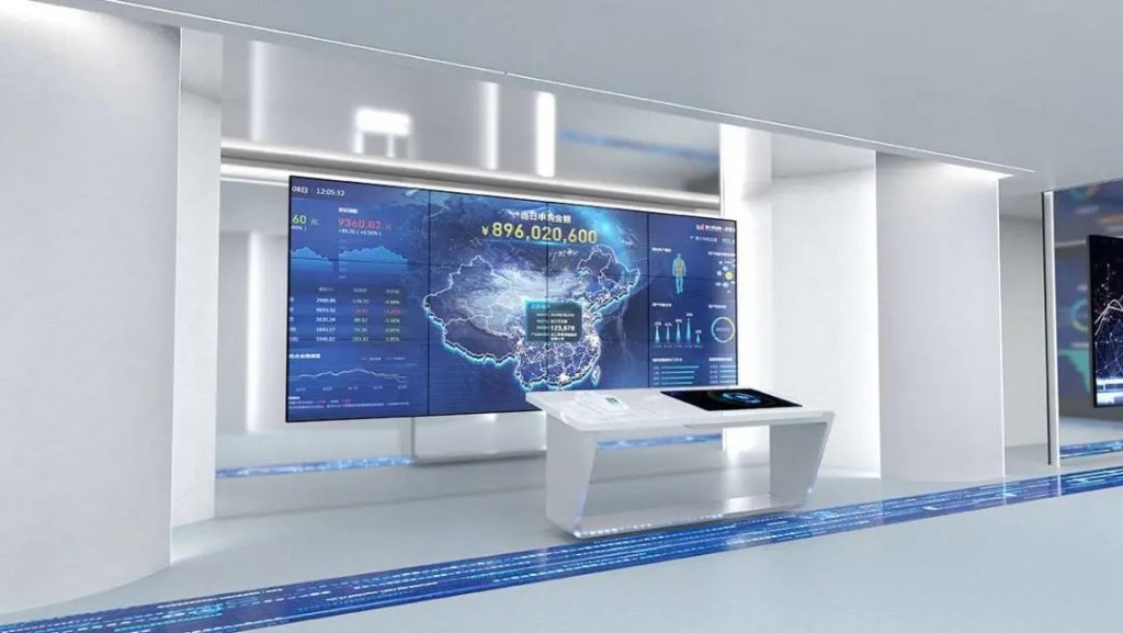 企業(yè)展廳設(shè)計的顏色設(shè)計需要注意哪些?插圖 圖片