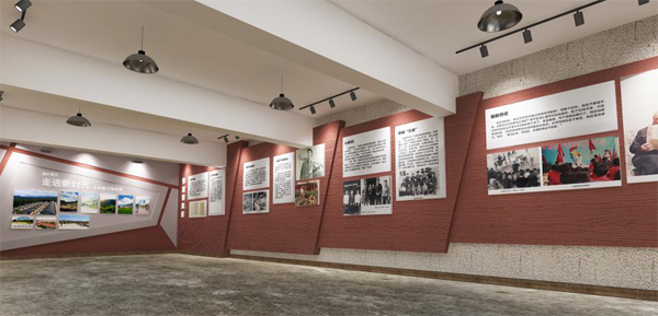 煙臺(tái)民俗展館設(shè)計(jì) 煙臺(tái)民俗展館設(shè)計(jì)