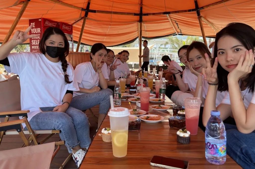 巖星四周年 | 生長(zhǎng)不止，熱愛不息插圖(3)