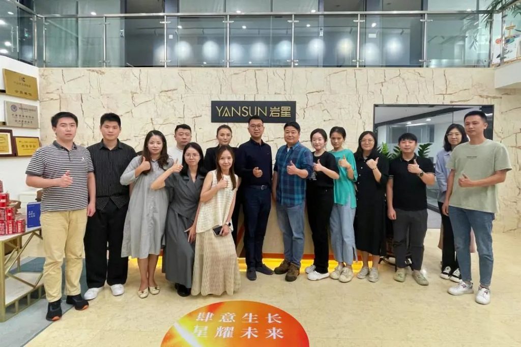 巖星四周年 | 生長(zhǎng)不止，熱愛不息插圖(7)