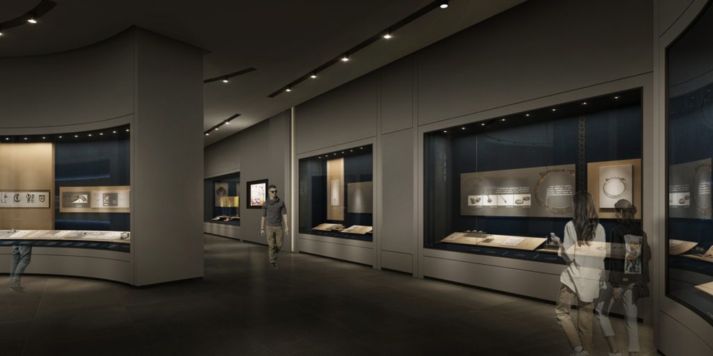 企業(yè)展廳設計是企業(yè)對自身企業(yè)文化的有效創(chuàng)新形式插圖 企業(yè)展廳設計是企業(yè)對自身企業(yè)文化的有效創(chuàng)新形式插圖