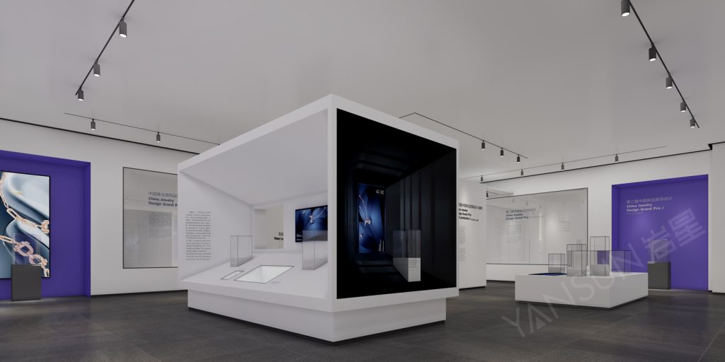 城市展廳規劃館設計的理念是什么？插圖