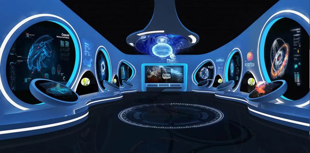 如何判斷選擇靠譜的展館展廳設(shè)計(jì)公司?插圖 圖片