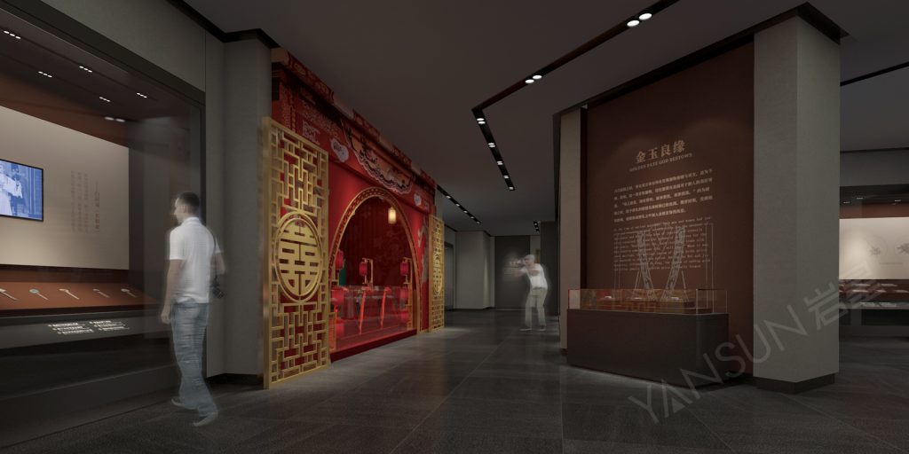 展廳設計中展示藝術設計有哪些優(yōu)勢？插圖