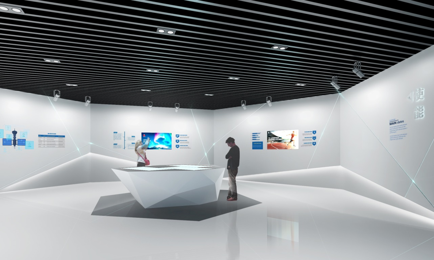 傳統(tǒng)展廳和數(shù)字展廳有何區(qū)別?插圖(1) 圖片